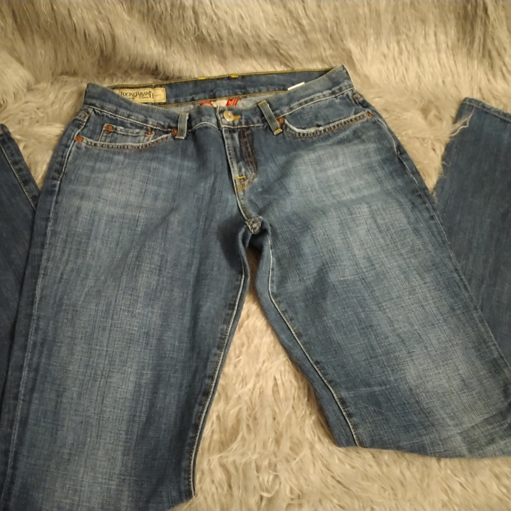 Lucky Classic Rider Jeans, 29x32